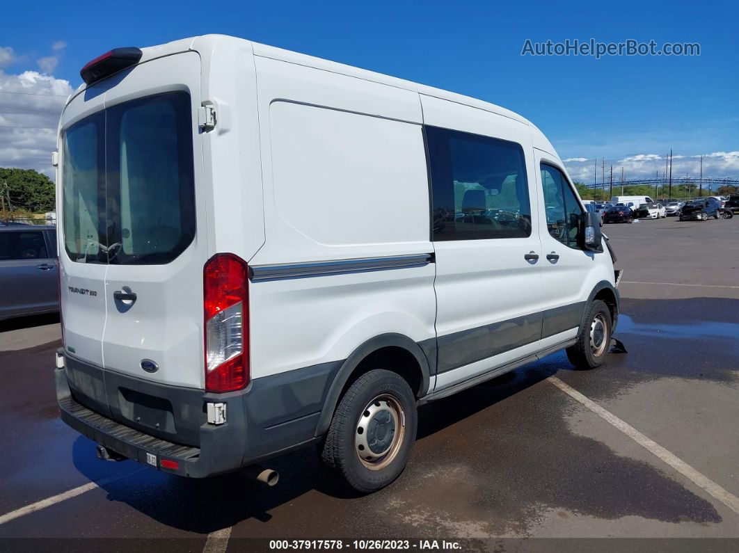 2020 Ford Transit-250 Cargo Van White vin: 1FTBR1CG1LKA74646