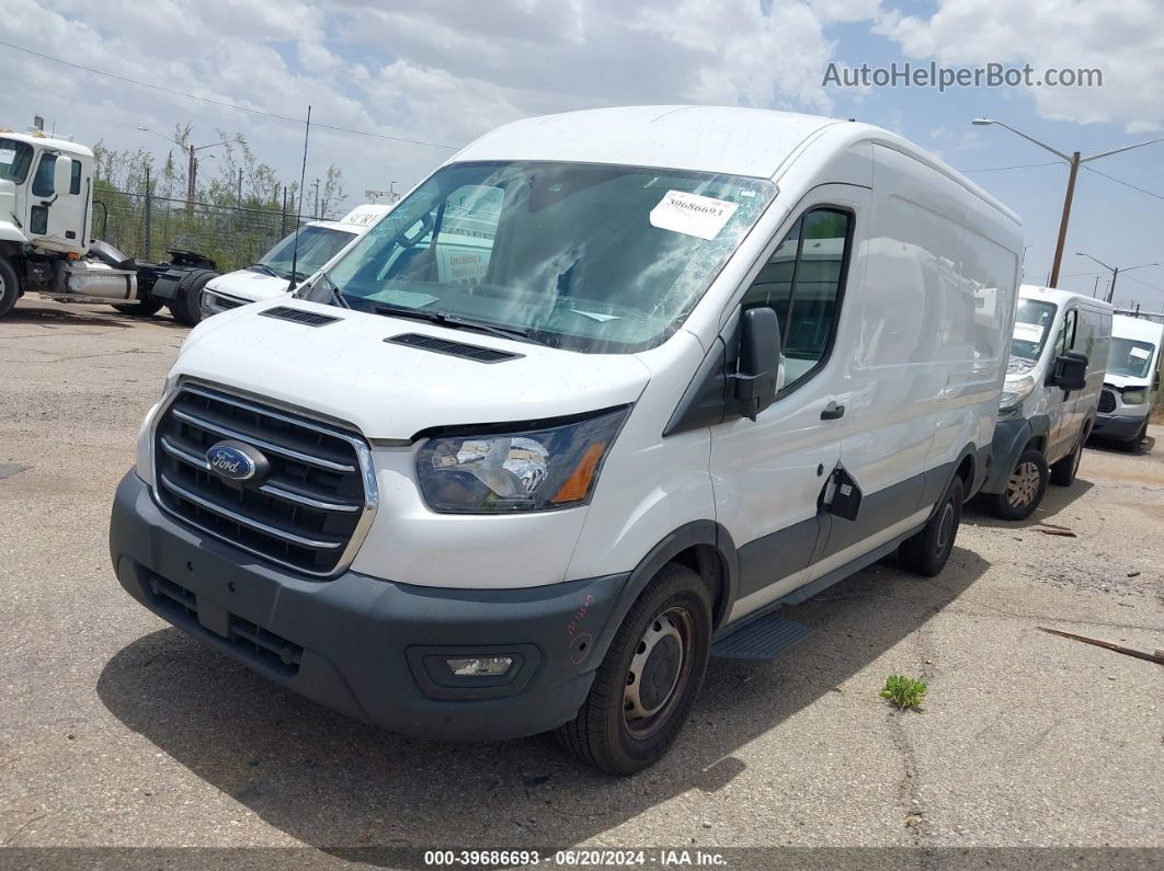 2020 Ford Transit-250   Black vin: 1FTBR1CG1LKB61656