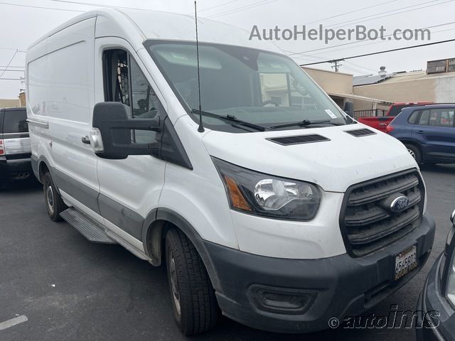 2020 Ford Transit Cargo Van   Неизвестно vin: 1FTBR1CG1LKB75413