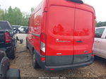 2020 Ford Transit-250 Red vin: 1FTBR1CG4LKA94860