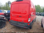 2020 Ford Transit-250 Red vin: 1FTBR1CG4LKA94860