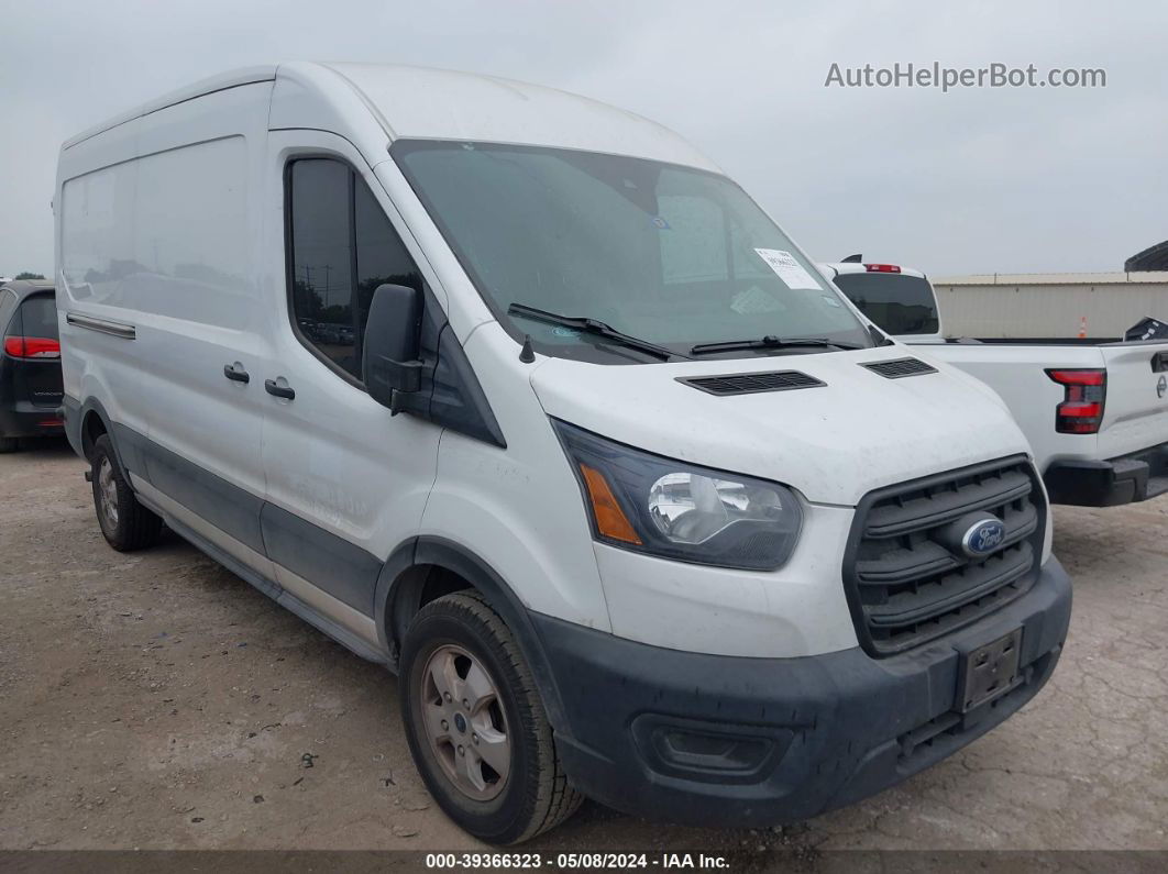 2020 Ford Transit-250   White vin: 1FTBR1CG4LKB31017