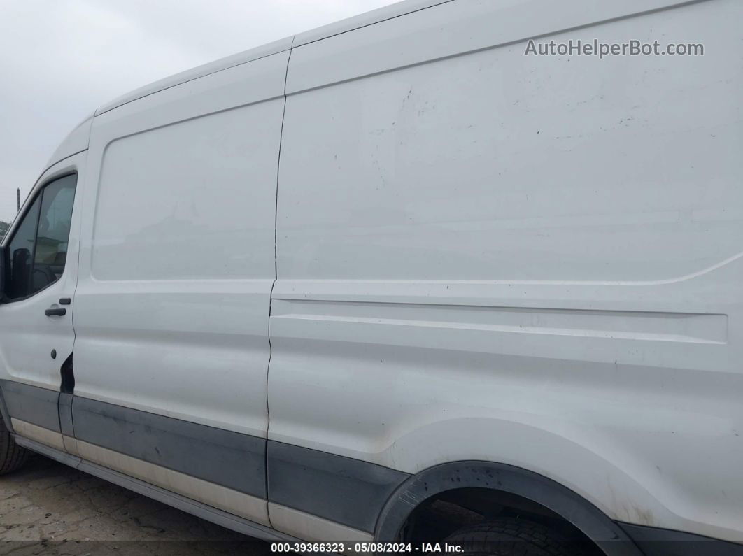 2020 Ford Transit-250   White vin: 1FTBR1CG4LKB31017