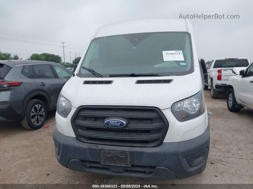 2020 Ford Transit-250   Белый vin: 1FTBR1CG4LKB31017