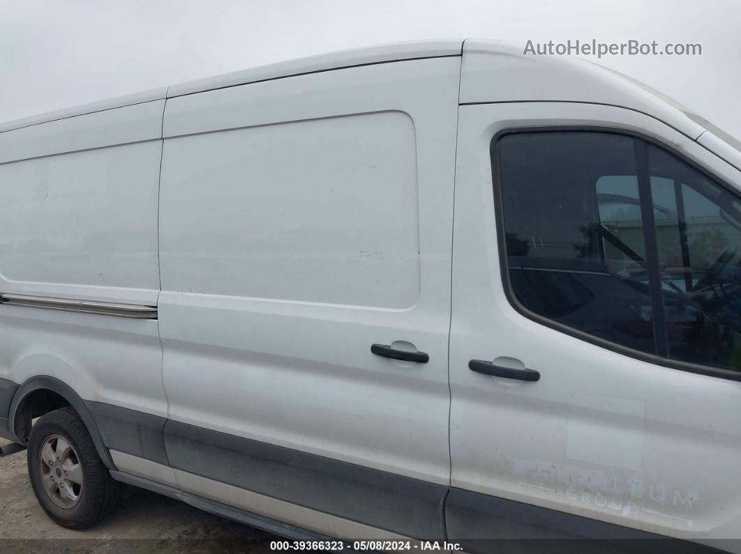 2020 Ford Transit-250   Белый vin: 1FTBR1CG4LKB31017