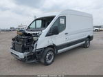 2020 Ford Transit-250   White vin: 1FTBR1CG6LKB35988