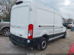 2020 Ford Transit-250   White vin: 1FTBR1CG6LKB35988