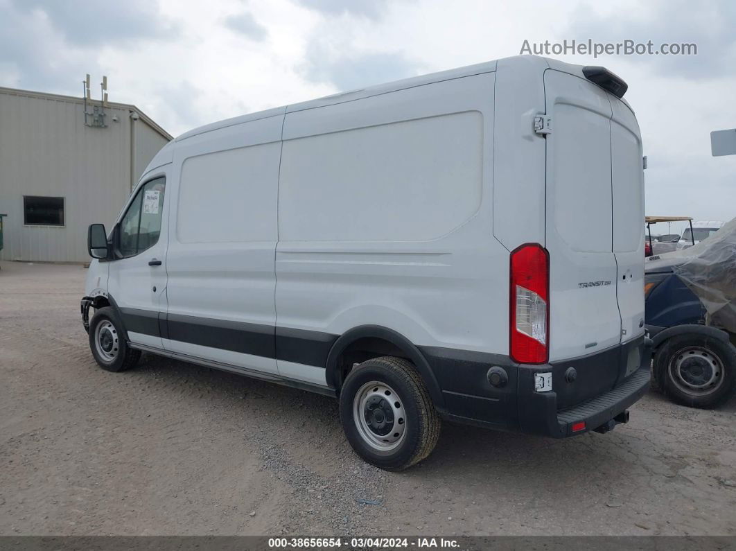 2020 Ford Transit-250   White vin: 1FTBR1CG6LKB35988