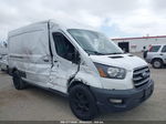 2020 Ford Transit Cargo Van   Белый vin: 1FTBR1CG7LKA34362