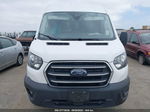 2020 Ford Transit Cargo Van   White vin: 1FTBR1CG7LKA34362