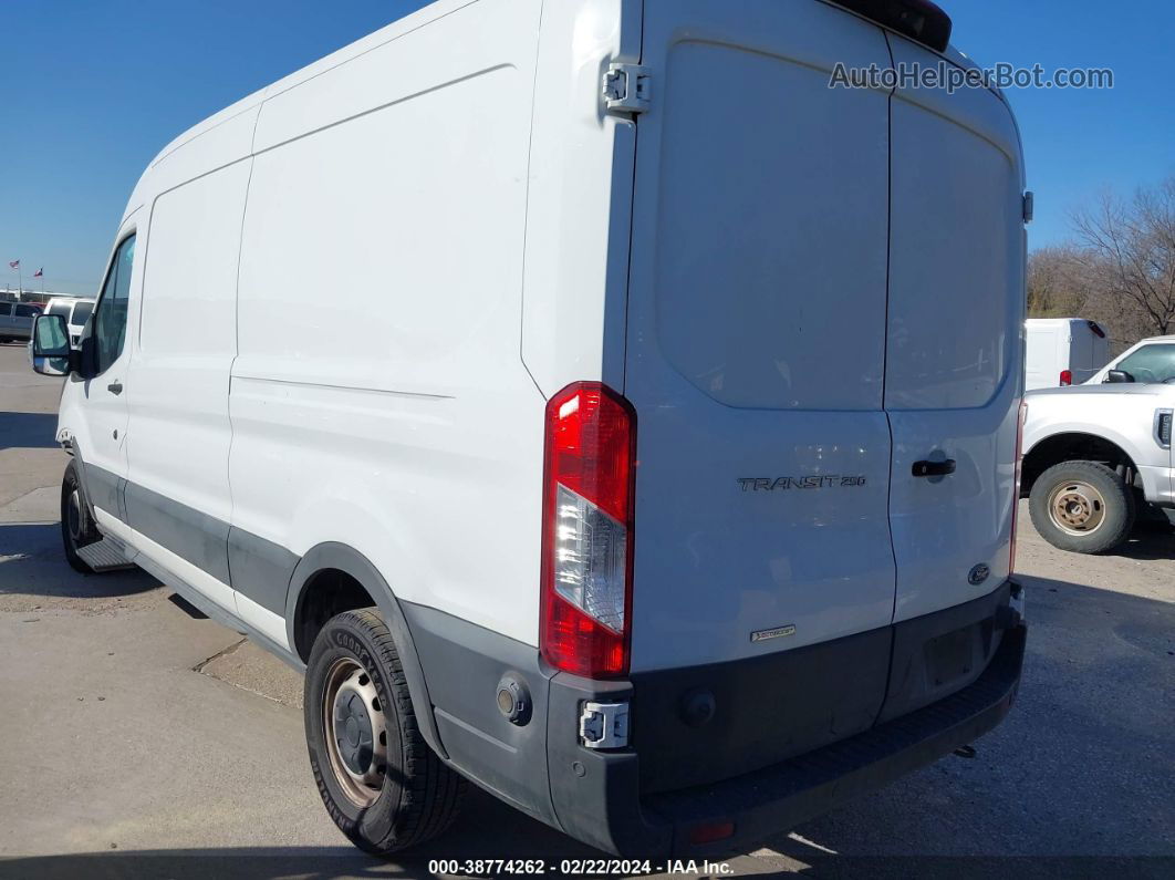 2020 Ford Transit-250   White vin: 1FTBR1CG7LKB66909