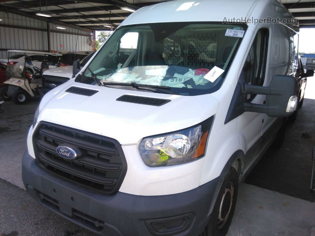 2020 Ford Transit Cargo Van   Неизвестно vin: 1FTBR1CG8LKB75375