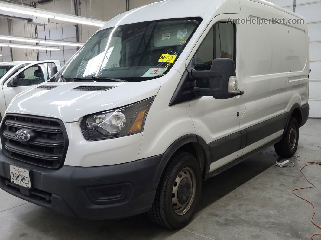 2020 Ford Transit T-250 vin: 1FTBR1CG9LKB75420