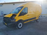 2020 Ford Transit T-250 Yellow vin: 1FTBR1X80LKA53208