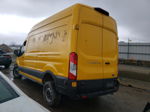 2020 Ford Transit T-250 Yellow vin: 1FTBR1X80LKA72891