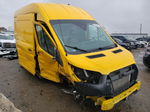 2020 Ford Transit T-250 Yellow vin: 1FTBR1X80LKA72891