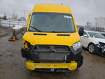 2020 Ford Transit T-250 Yellow vin: 1FTBR1X80LKA72891