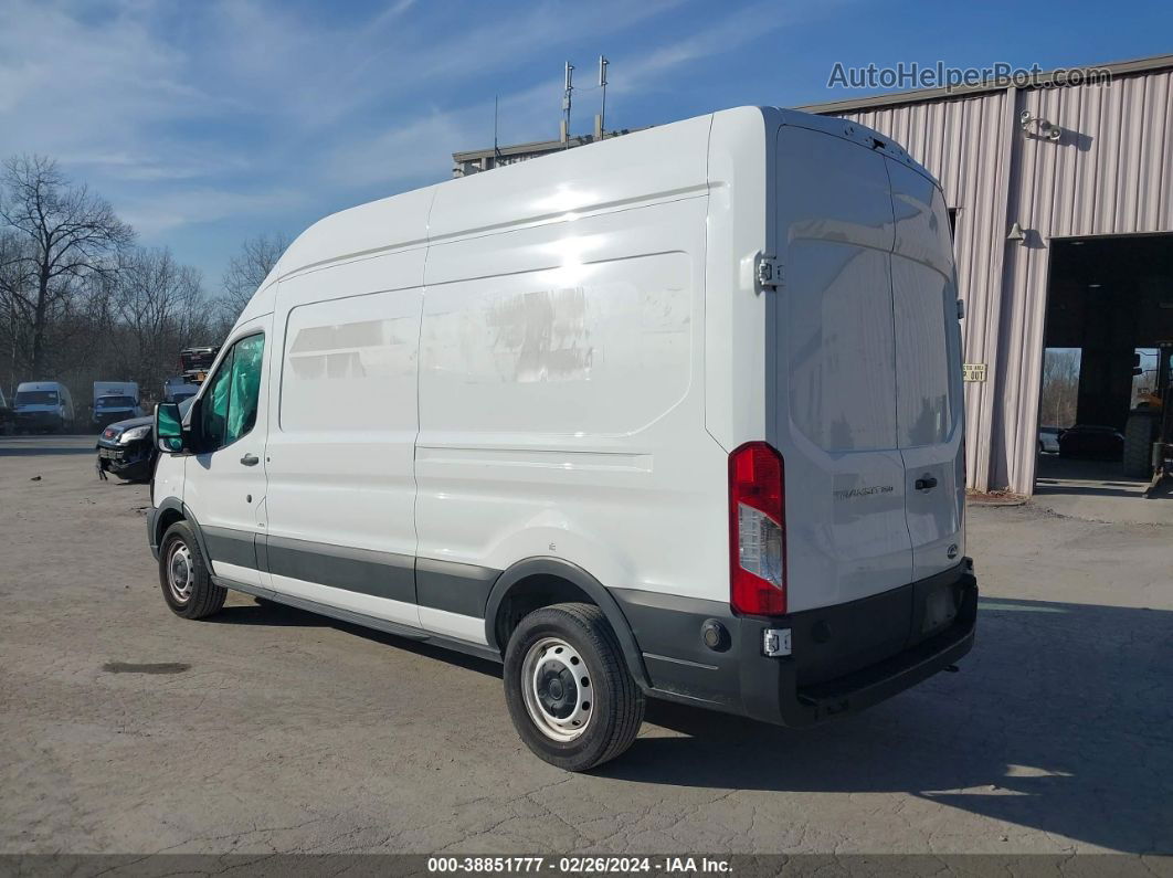 2020 Ford Transit T-250 White vin: 1FTBR1X83LKA56667