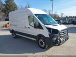 2020 Ford Transit T-250 White vin: 1FTBR1X83LKA56667