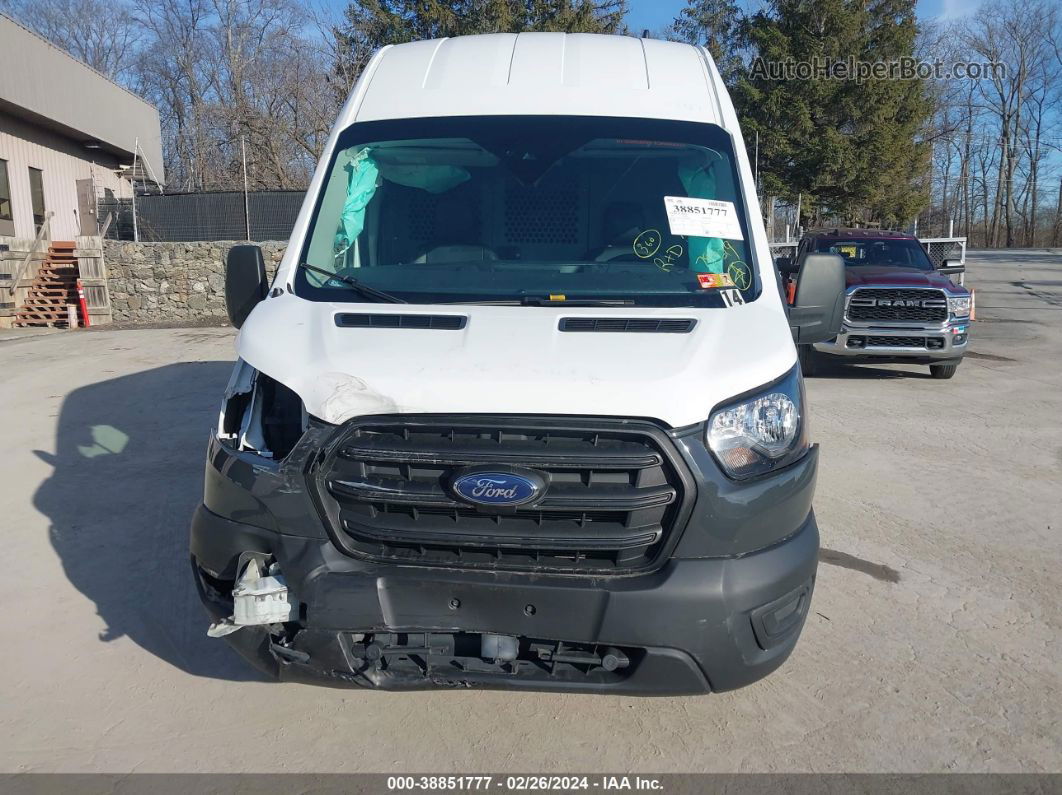 2020 Ford Transit T-250 White vin: 1FTBR1X83LKA56667