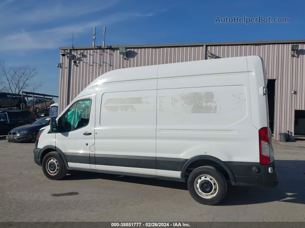 2020 Ford Transit T-250 White vin: 1FTBR1X83LKA56667