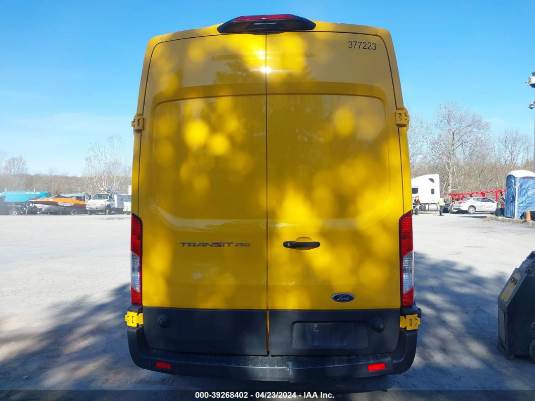 2020 Ford Transit-250   Желтый vin: 1FTBR1X85LKB01933