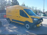 2020 Ford Transit-250   Yellow vin: 1FTBR1X85LKB01933