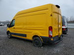 2020 Ford Transit T-250 Yellow vin: 1FTBR1X86LKA53424