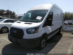 2020 Ford Transit Cargo Van   White vin: 1FTBR1X86LKB73191