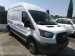 2020 Ford Transit Cargo Van   White vin: 1FTBR1X86LKB73191