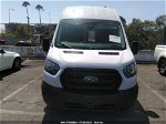 2020 Ford Transit Cargo Van   White vin: 1FTBR1X86LKB73191