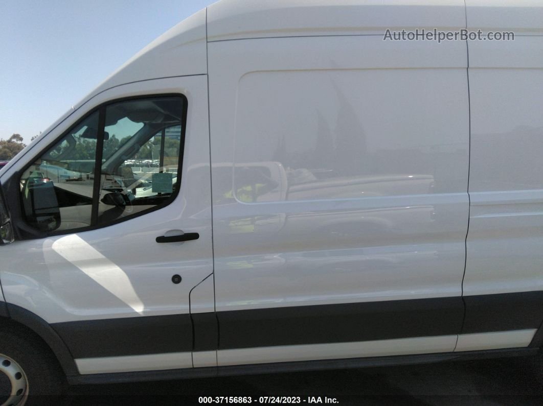 2020 Ford Transit Cargo Van   Белый vin: 1FTBR1X86LKB73191