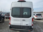 2020 Ford Transit T-250 White vin: 1FTBR1X89LKB43523