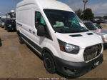 2020 Ford Transit-250 Cargo Van White vin: 1FTBR1X89LKB43635