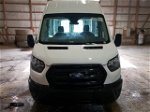 2020 Ford Transit T-250 White vin: 1FTBR1X8XLKB43434