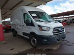 2020 Ford Transit-250   White vin: 1FTBR1XG6LKA30815