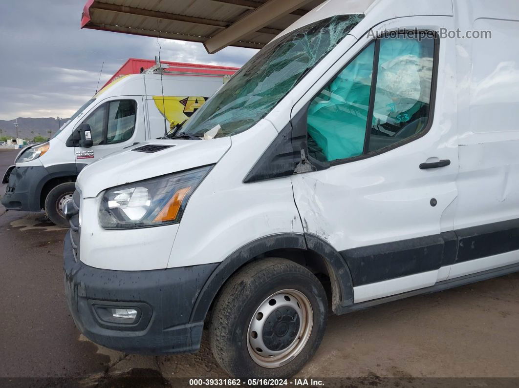 2020 Ford Transit-250   Белый vin: 1FTBR1XG6LKA30815