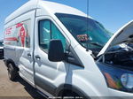 2020 Ford Transit-250   White vin: 1FTBR1XG6LKA30815