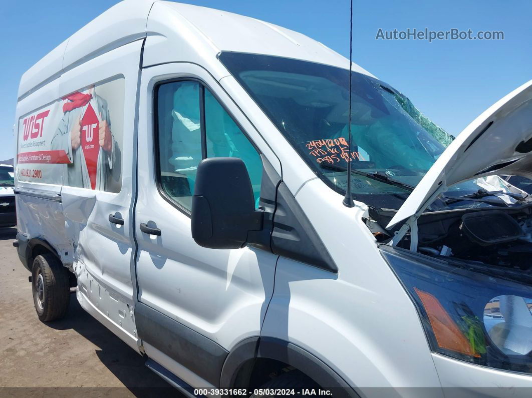 2020 Ford Transit-250   Белый vin: 1FTBR1XG6LKA30815