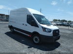 2020 Ford Transit-250 Cargo Van   White vin: 1FTBR1XG6LKB72291