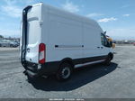 2020 Ford Transit-250 Cargo Van   White vin: 1FTBR1XG6LKB72291