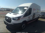 2020 Ford Transit-250 Cargo Van   White vin: 1FTBR1XG6LKB72291