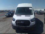 2020 Ford Transit-250 Cargo Van   White vin: 1FTBR1XG6LKB72291