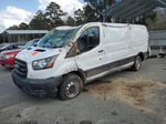 2020 Ford Transit T-250 White vin: 1FTBR1Y80LKA41929