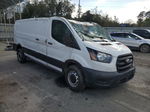 2020 Ford Transit T-250 White vin: 1FTBR1Y80LKA41929