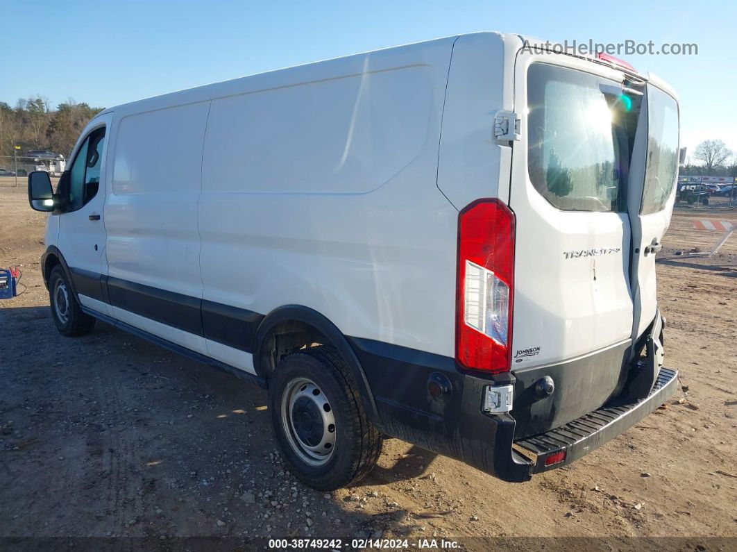 2020 Ford Transit-250   Белый vin: 1FTBR1Y81LKA42572