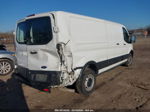 2020 Ford Transit-250   White vin: 1FTBR1Y81LKA42572