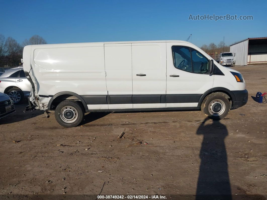 2020 Ford Transit-250   White vin: 1FTBR1Y81LKA42572