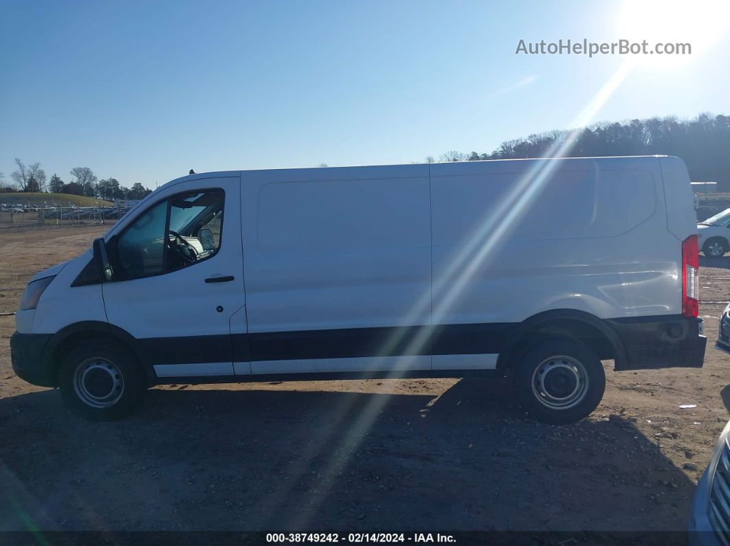 2020 Ford Transit-250   White vin: 1FTBR1Y81LKA42572