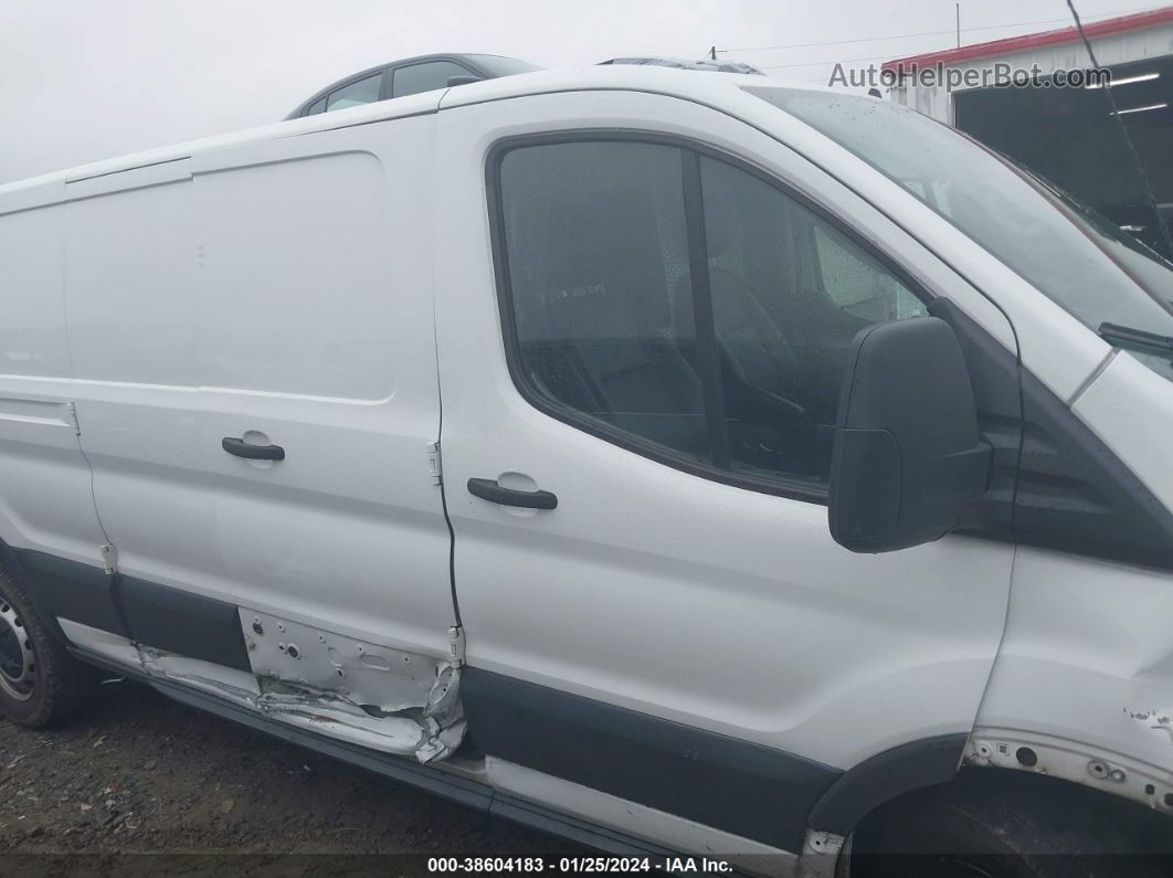 2020 Ford Transit-250   Белый vin: 1FTBR1Y81LKA69559